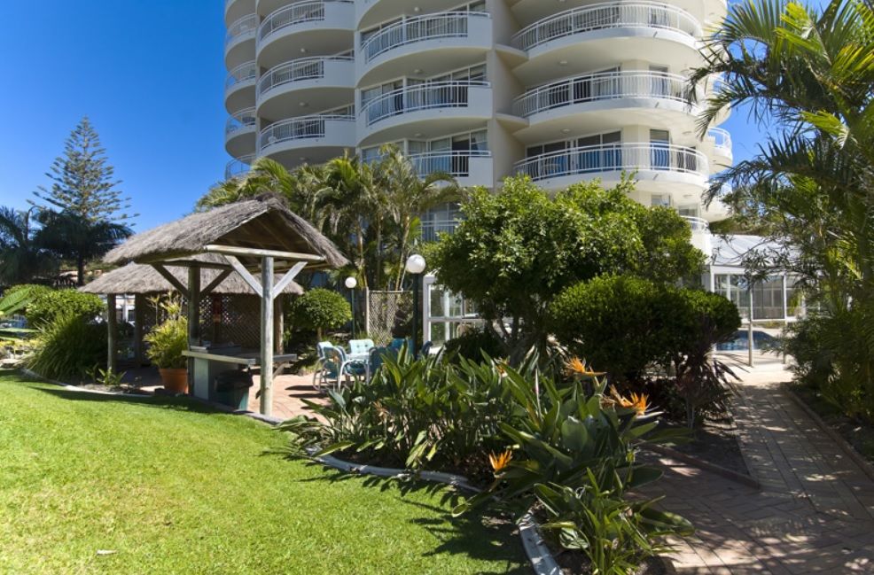 Burleigh Heads QLD Accommodation 4U