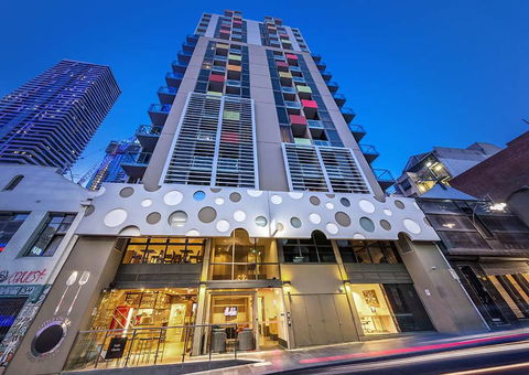 Brady Hotel Central Melbourne - Accommodation 4U 0