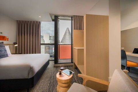 Brady Hotel Central Melbourne - Accommodation 4U 3