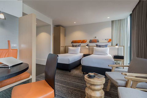 Brady Hotel Central Melbourne - Accommodation 4U 4