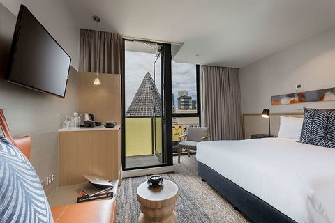 Brady Hotel Central Melbourne - Accommodation 4U 5