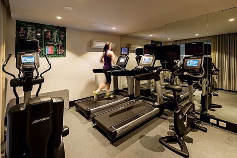 Brady Hotel Central Melbourne - Accommodation 4U 11