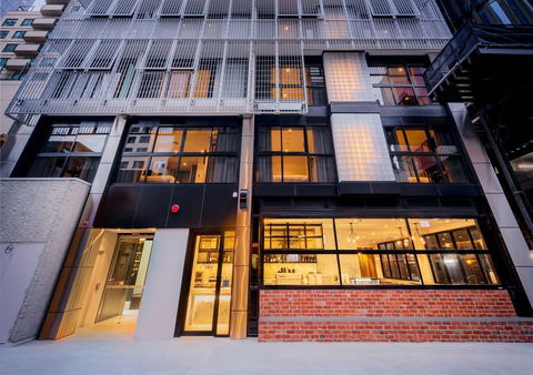 Brady Hotel Jones Lane - Accommodation 4U 0