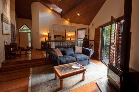 Escarpment Retreat - Accommodation 4U 2