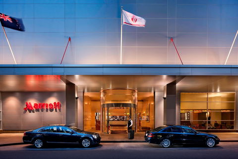 Melbourne Marriott Hotel - Accommodation 4U 0