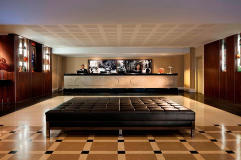 Melbourne Marriott Hotel - Accommodation 4U 1