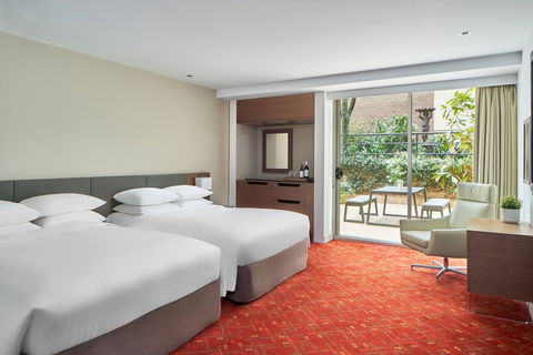 Melbourne Marriott Hotel - Accommodation 4U 2