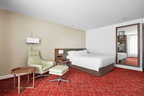 Melbourne Marriott Hotel - Accommodation 4U 4