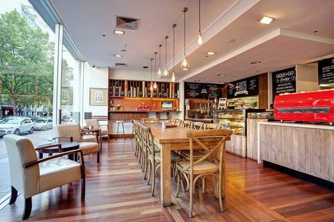 Melbourne Marriott Hotel - Accommodation 4U 8