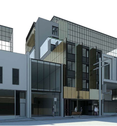 Lanbruk Apartment Hotel-Richomnd Hill - Accommodation 4U 1