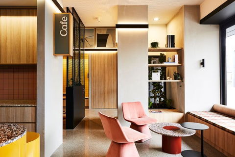 Lanbruk Apartment Hotel-Richomnd Hill - Accommodation 4U 2