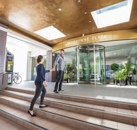 Crowne Plaza Canberra - Accommodation 4U