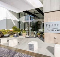 Peppers Gallery Hotel Canberra - Accommodation 4U