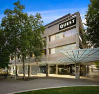 Quest Canberra City Walk - Accommodation 4U