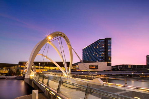Pan Pacific Melbourne - Accommodation 4U 0