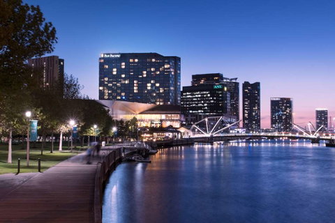 Pan Pacific Melbourne - Accommodation 4U 1