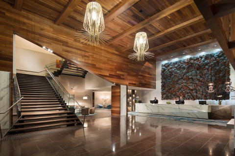 Pan Pacific Melbourne - Accommodation 4U 3