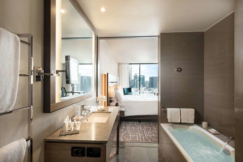 Pan Pacific Melbourne - Accommodation 4U 4