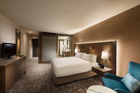 Pan Pacific Melbourne - Accommodation 4U 5