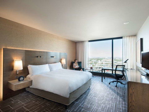 Pan Pacific Melbourne - Accommodation 4U 6