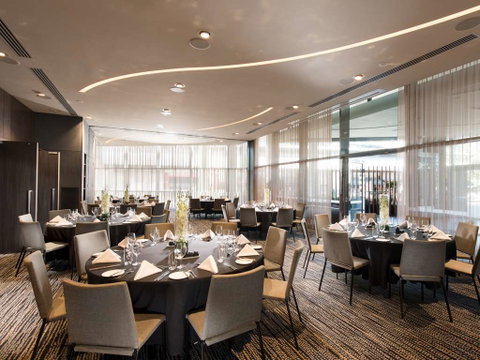 Pan Pacific Melbourne - Accommodation 4U 8
