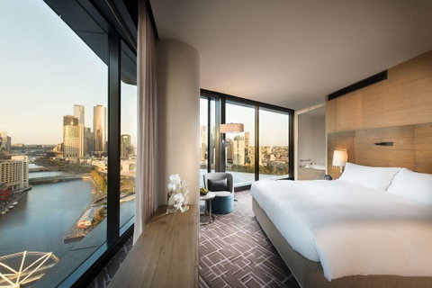 Pan Pacific Melbourne - Accommodation 4U 13