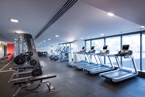 Pan Pacific Melbourne - Accommodation 4U 16