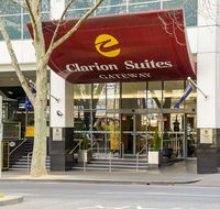 Clarion Suites Gateway - Accommodation 4U