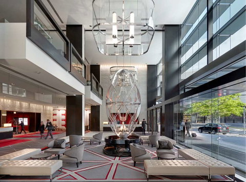 Crown Promenade Hotel - Accommodation 4U 1