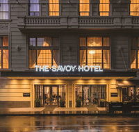 The Savoy Hotel on Little Collins - Accommodation 4U
