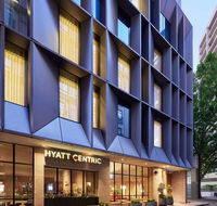 Hyatt Centric Melbourne - Accommodation 4U