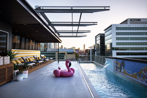Ovolo The Valley Brisbane - Accommodation 4U 8