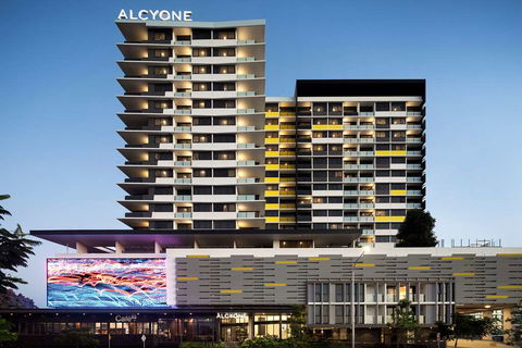 Alcyone Hotel Residences - Accommodation 4U 1