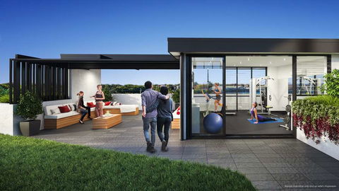 Alcyone Hotel Residences - Accommodation 4U 13