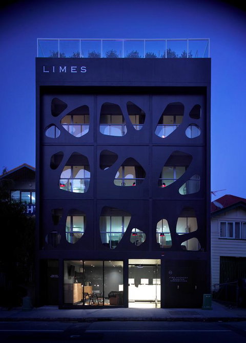 Limes Hotel - Accommodation 4U 0