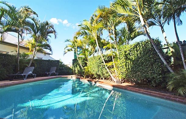 Brisbane QLD Accommodation 4U