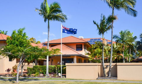 Pegasus Motor Inn and Serviced Apartment - Accommodation 4U 0