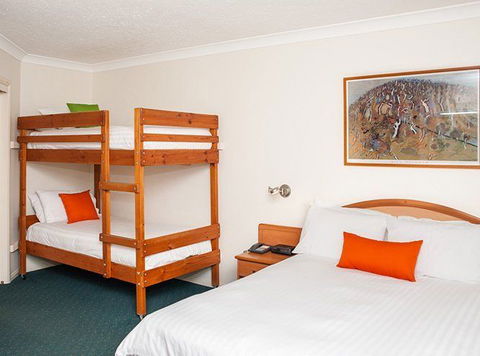 Pegasus Motor Inn and Serviced Apartment - Accommodation 4U 3