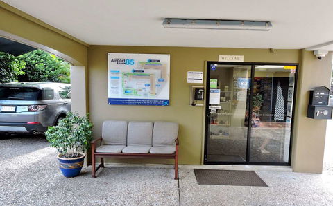 Best Western Airport 85 Motel - Accommodation 4U 1