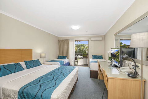 Best Western Airport 85 Motel - Accommodation 4U 3