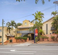 Econo Lodge City Palms Brisbane