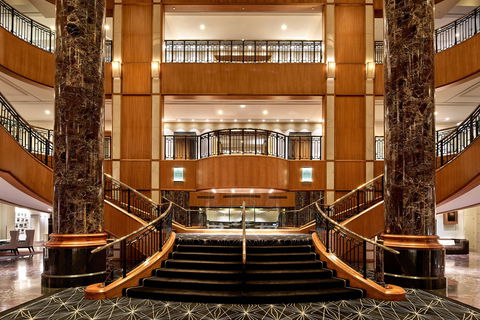 Sheraton Grand Sydney Hyde Park - Accommodation 4U 8