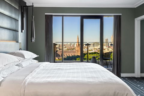 Sheraton Grand Sydney Hyde Park - Accommodation 4U 16