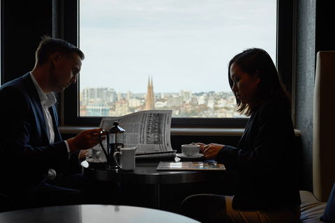Sheraton Grand Sydney Hyde Park - Accommodation 4U 22