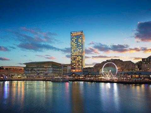 Sofitel Sydney Darling Harbour - Accommodation 4U 0