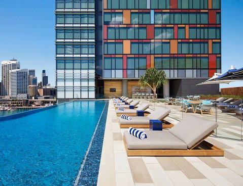 Sofitel Sydney Darling Harbour - Accommodation 4U 1