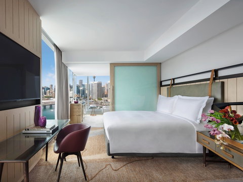 Sofitel Sydney Darling Harbour - Accommodation 4U 4