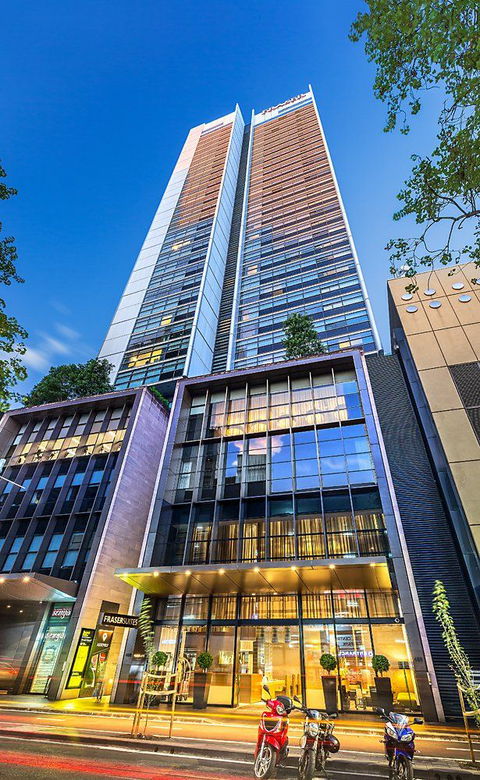 Fraser Suites Sydney - Accommodation 4U 0
