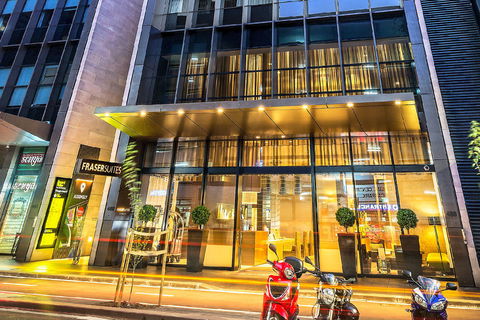 Fraser Suites Sydney - Accommodation 4U 1