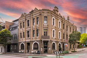 The Vulcan Hotel